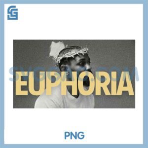 Euphoria Kendrick Lamar PNG