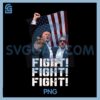Donald Trump Fight Fighting Fighters Supporters Americans PNG