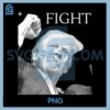 Trump 2024 Fight PNG
