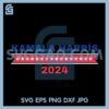 Kamala Harris 2024 SVG, I'm Speaking SVG
