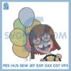 Cartoon Disney Embroidery File 1 Cartoon Disney Embroidery File