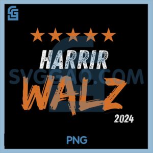 Harris Waltz 2024 PNG, Kamala Harris 2024 Tim Waltz 2024 PNG