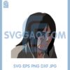 Anime Girl Mikasa Svg, Eren Yeager Mikasa Svg, Attack On Titan Mikasa Svg