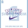 Frieza Dragon Ball X Nike Svg, Dragon Ball Frieza Svg, Friez Anime Svg