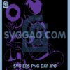 Frieza Freezer Dragon Ball Svg, Super Dragon Ball Svg, Anime Svg