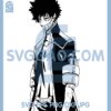 Anime Dabi Cute Svg, My Hero Academia Svg, Boku No Hero Academia Cute Svg