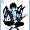 Anime Dabi Svg, My Hero Academia Svg, Boku No Hero Academia Svg