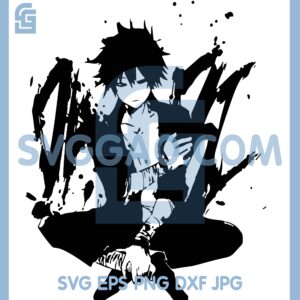 Anime Dabi Svg, My Hero Academia Svg, Boku No Hero Academia Svg