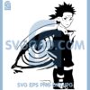 Anime Eyes Svg, Naruto Eyes Svg