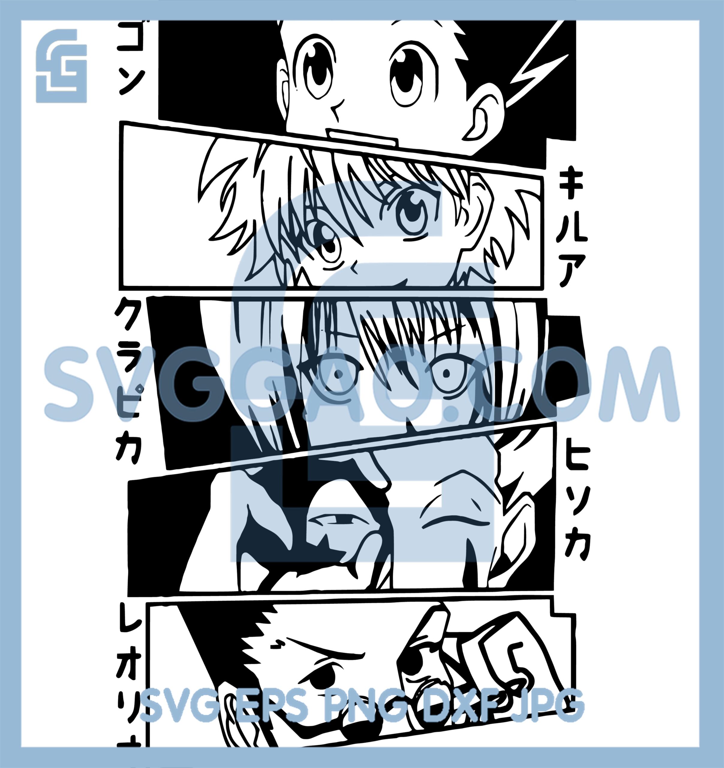 Anime Girl Svg, Manga Girl Svg, Girl Svg copy Anime Girl Svg, Manga Girl Svg, Girl Svg