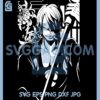 Anime Vinsmoke Sanji Svg, Sanji One Piece Svg, Sanji Svg