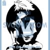 Anime Cartoon Hunter X Hunter Svg, Killua Zoldyck Svg, Hunter X Hunter Anime Svg