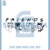 Anime Cat Friends Svg, Cat Friends Svg, Anime Cat Cute Svg