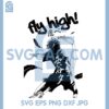 Anime Manga Volleyball Sports Haikyuu Svg, Fly High Karasuno Svg, Hinata Shouyou Svg