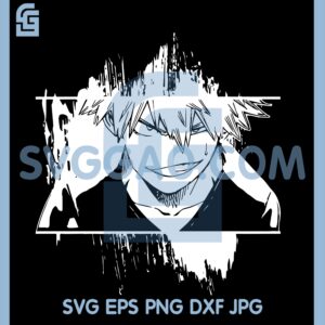 Anime Shadow Designs Svg, Anime Shadow Svg, Love Anime Svg