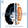 Bengals Girl Football Svg, Bengals Football Svg, Bgengals Super Bowl Svg