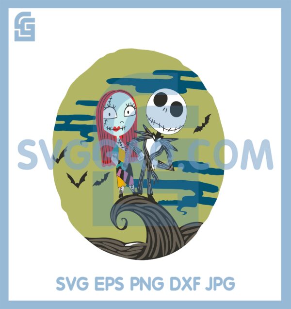 Disney Giving Candy Friend Svg, Trick Or Treat Friend Svg, Spooky Vibes Friend Svg