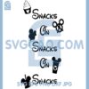 Disney Mouse Toy Story Svg, Toy Story Svg, Toy Story Mickey Svg