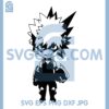 Baby Bakugo Katsuki Cute Svg, My Hero Academia Svg, Boku No Hero Academia Svg