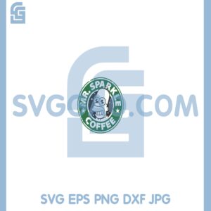 Baby Bart Simpson Logo Coffee Svg, Bart Simpson Starbucks File Svg