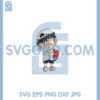 Baby Benito Rich Svg, Baby Bad Bunny Rich Svg, Rapper Puerto Rico Svg