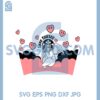 Baby Feet Angel Wings And Halo Svg, Heart Svg, Baby Angel Svg
