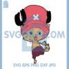 Chibi Tony Tony Chopper Svg, One Piece Baby Svg