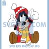Christmas Baby Pluto Svg, Pluto Happy Christmas Svg, Pluto Svg