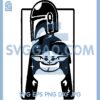 Darth Vader Always Loving Baby Yoda Svg, Star Wars Darth Vader Svg