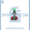 Bad Bunny Halloween Joker Svg, Un Verano Sin Ti Joker Svg, Bad Bunny Png Svg