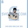 Bad Bunny Layered File Svg, El Conejo Malo Svg, Bad Bunny Cool Svg