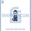 Benito Michael Myers Cute Svg, Spooky Myers Halloween Svg, Bad Bunny Un Halloween Svg