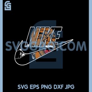 Atlanta Braves Logo Niker Svg, Logo Nike Atlanta Svg, Atlanta Svg