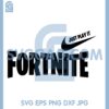 Fortnite Niker Svg, Just Play It Svg, Fortnite Just Play It Svg