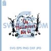 Bad Bunny Skeletal Halloween Svg, Un Halloween Sin Ti Skeletal Svg