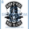 Cat Biker Svg, Born to Ride Svg, Motorbike Handles Svg, Motorcycle Handlebars Svg