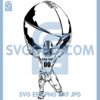 Catch The Ball Svg, Football Svg, football Team Svg, Football Name Svg