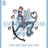 Dr Seuss Cupid Svg, Valentines Day Dr Seuss Cat In The Hat Svg