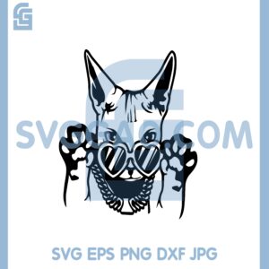Cat Rich Cute Svg, Cute Funny Cat Svg, Cat Rick File Svg