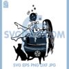Girl Cauldron With Cat Svg, Cat Cauldron Svg, Girl Cauldron Svg