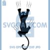 Cat Scratch Svg, Cat Svg, Kitten Svg, Kitty Svg