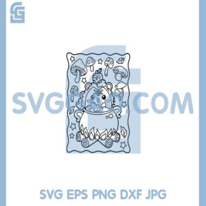 Cat Sitting In The Sorcerer_s Pot Svg, Cat Halloween Funny File Svg, Cat Magic File Svg