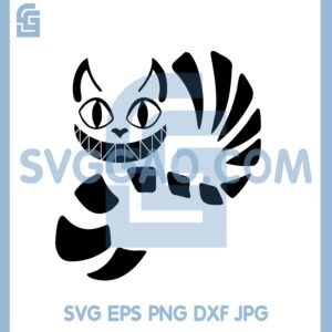 Crazy Poses SVG, Animals Cat SVG