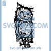 CHESHIRE CAT SVG