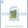 Grinch And Pug Dog Svg, Grinch Halloween Svg, Grinch And Dog Pitbull Svg