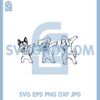 Dabbing Dogs Svg, Pet Svg, Dog Dabbing Svg