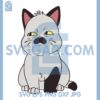 Dog Cute SVG, Cat Cute SVG