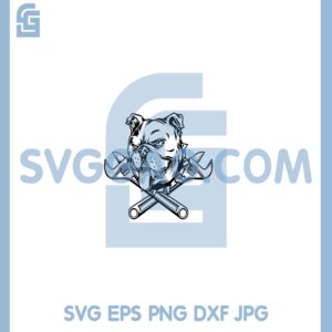 Dog Mechanic Svg, Mechanic Animal Svg, Mechanic Wrenches Svg