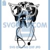 Dog Nure Svg, Vet tech Svg, Veterinarian Svg, Veterinary Svg, Stethoscope Svg