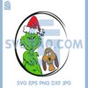 Grinch Dog Max SVG, All I need Is My DOG Grinch SVG